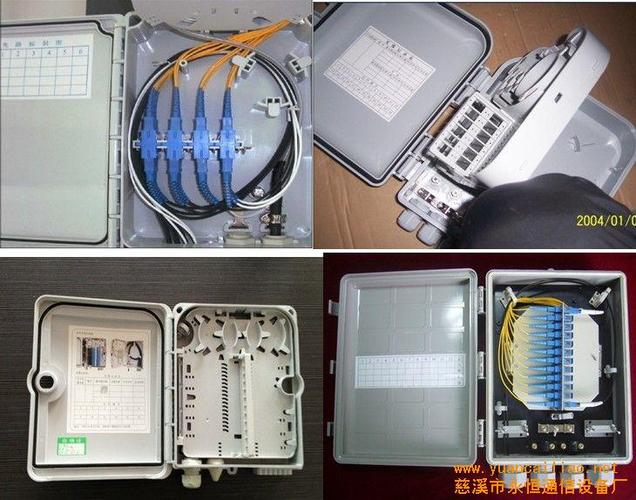 产品名称: 48芯光纤分纤箱 生产厂家/供应商:慈溪市永恒通信设备厂
